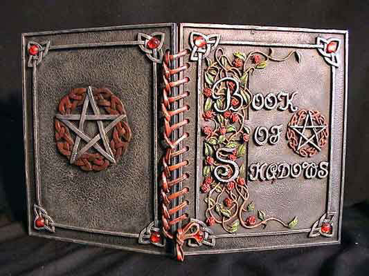 Book of Shadows