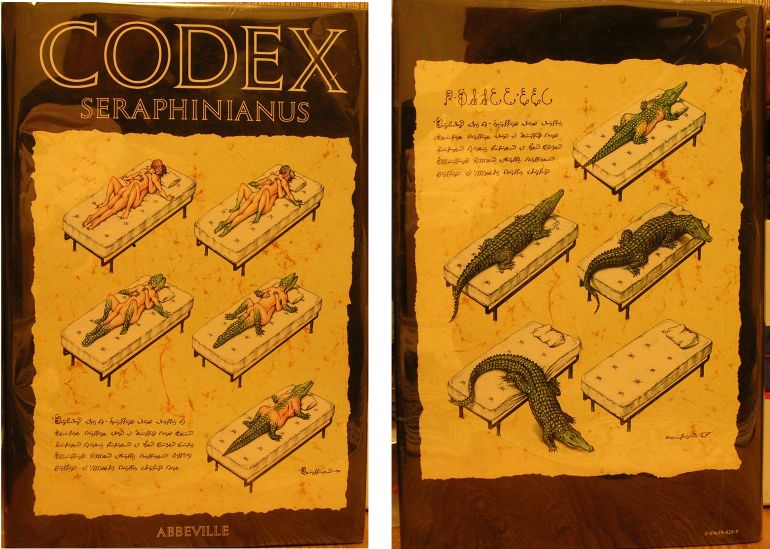 Codex seraphinianus