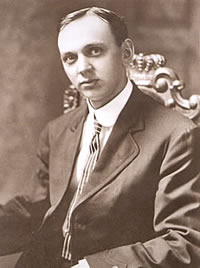 Edgar Cayce - The Sleeping Prophet