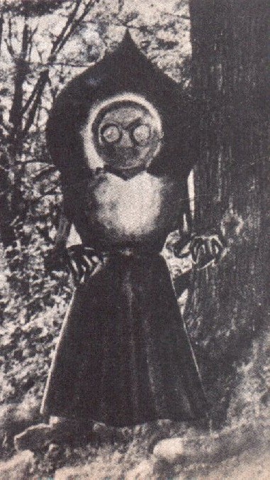 Flatwood Monster