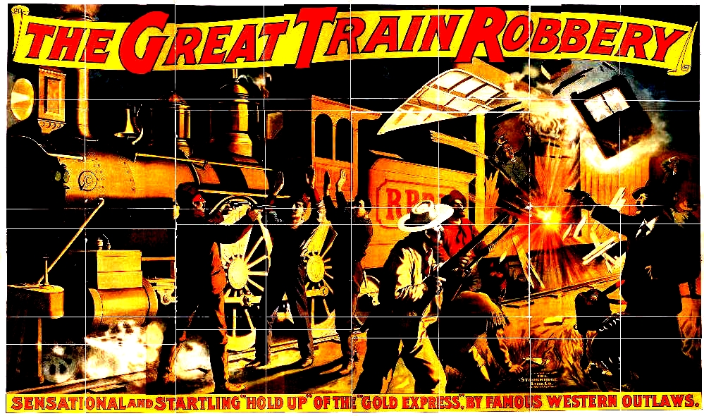 Great Train Robbery