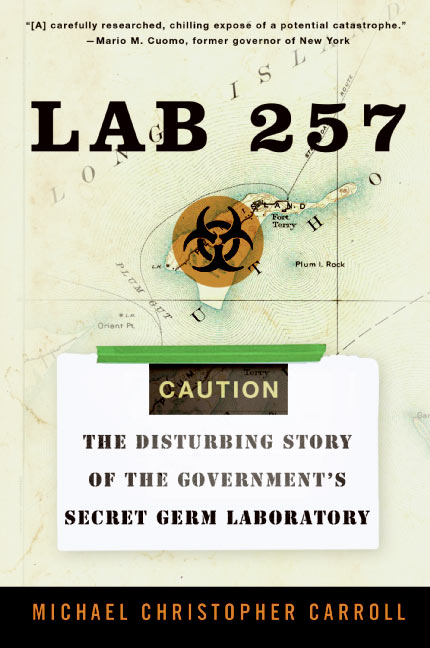 Lab 257 Plum Island