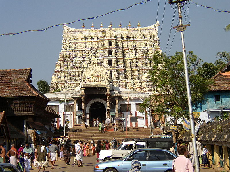 Sri Padmanabhaswamy temple