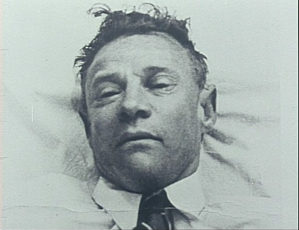 Tamam Shud case