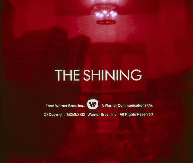 The Shining Horror Movie