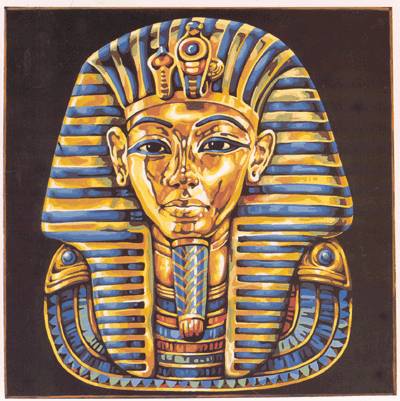 Tutankhamun Mysteries, Tutankhamun Images