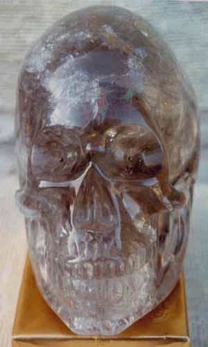  ET Crystal Skull