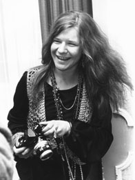 Janis Joplin