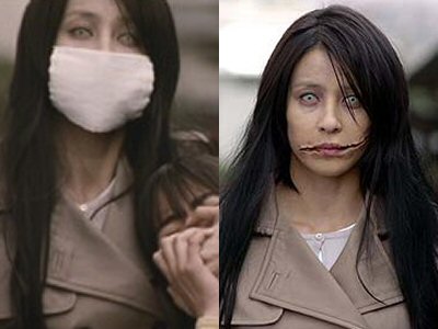 Kuchisake-onna