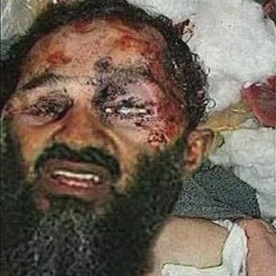 Osama Bin Laden Dead Photo