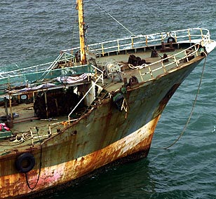 ourang medan ship