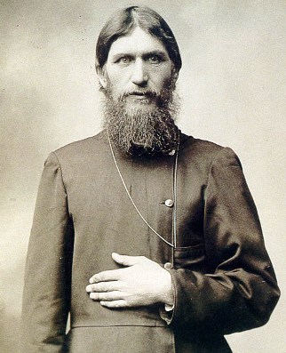 Grigori Rasputin