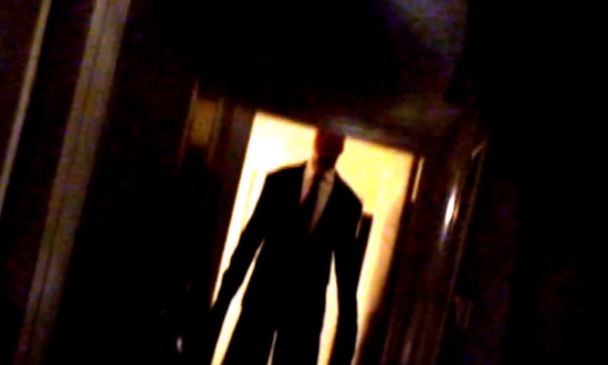 SlenderMan Legend