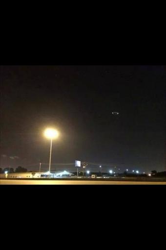 Houston UFO