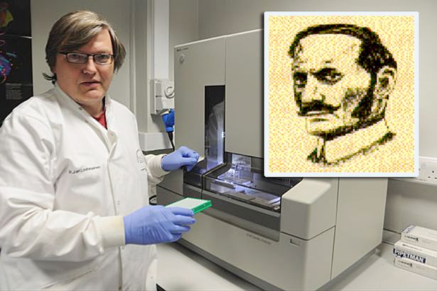 Jack The Ripper DNA