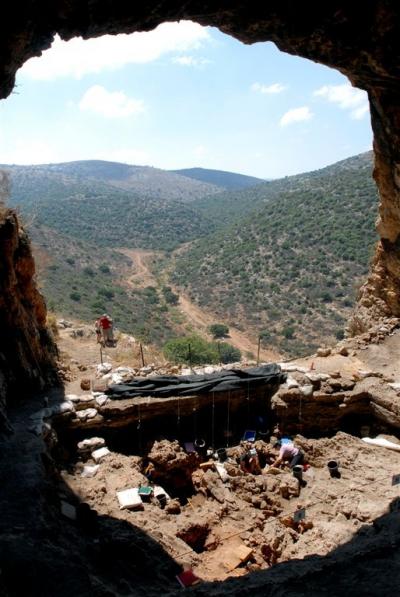 Shaman Grave Cave