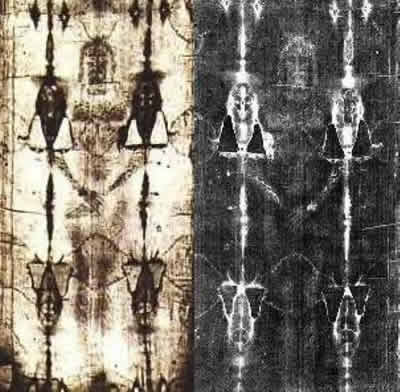 <B>Shroud of Turin</B>