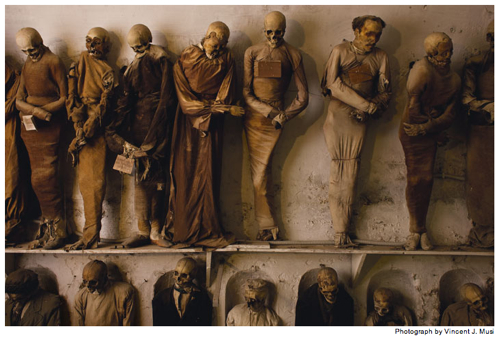 Sicily Crypts