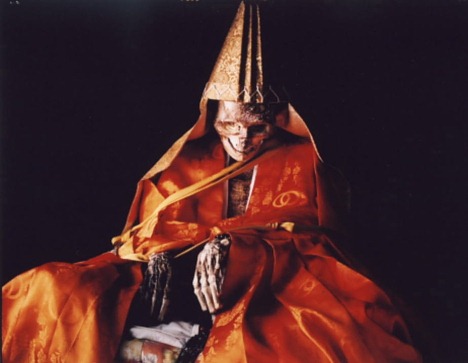 Sokushinbutsu