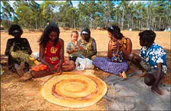 Australian Aboriginals