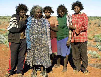 There is no written record regarding prehistoric Aboriginal Australia.