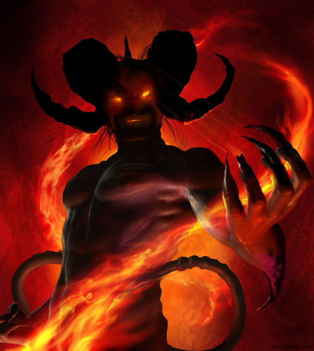 Devil Avatar