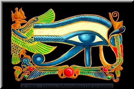 Mystery of Eye of Horus