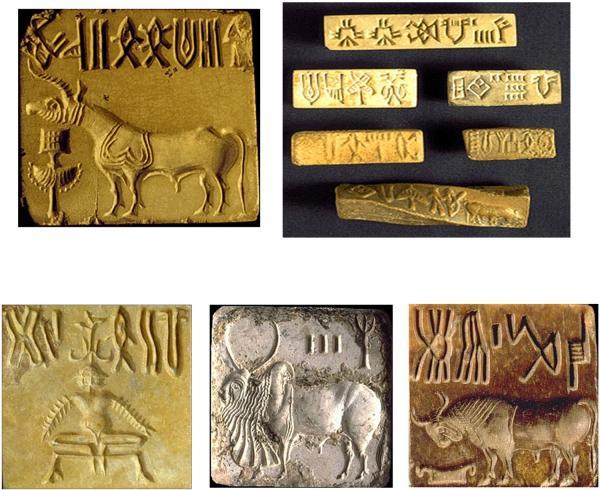 Indus Scripts