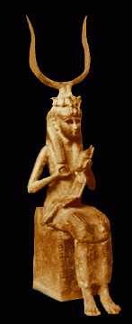 Isis - Egyptian Goddess