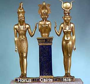 Isis - Egyptian Goddess