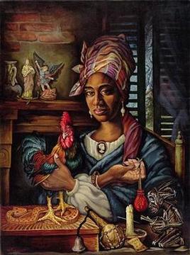 Maria Laveau