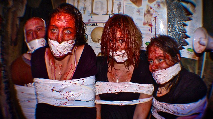 McKamey Manor