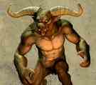 Minotaur-Greek-Mythology