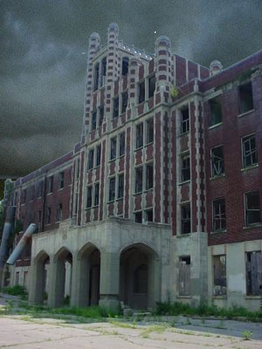 World's Most Haunted Places