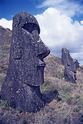 Easter Island moai-statues-rapa-nui