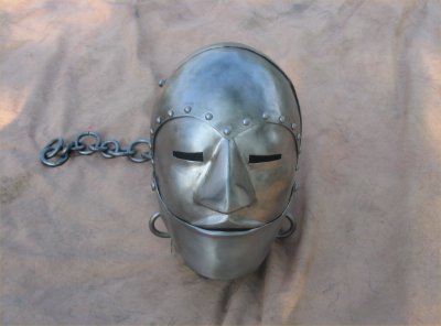 Man in the Iron mask