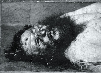 Dead Rasputin