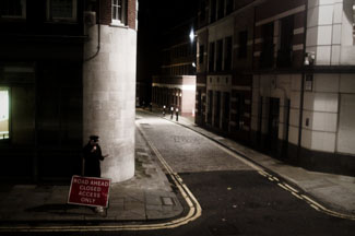 Cock Lane Ghost