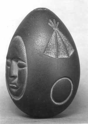 Mystery Stone Egg Image