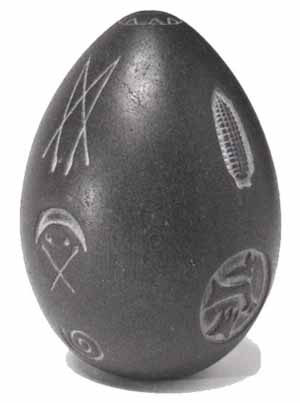 Mystery Stone Egg Picture