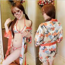 Kimono Panty