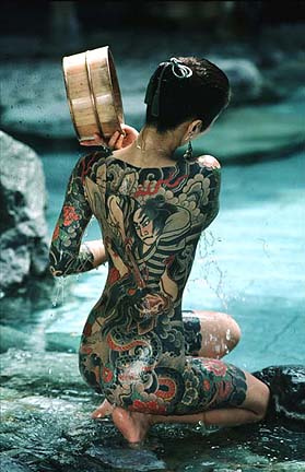 Yakuza Girl