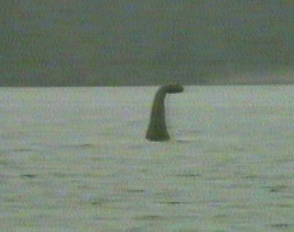 Body of Nessie Found hoax