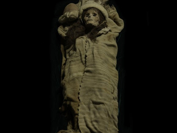 Tarim Mummies