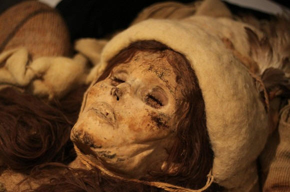 Tarim Mummies