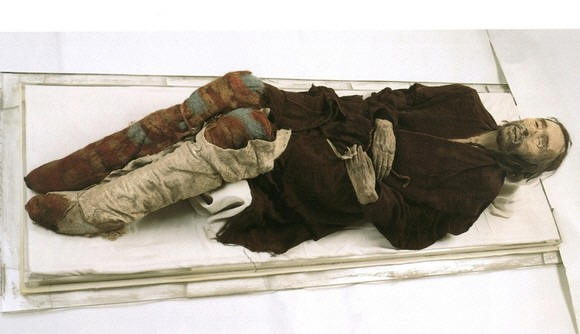 Tarim Mummies