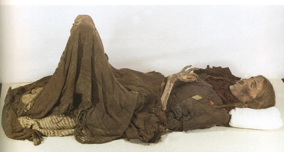 Tarim Mummies