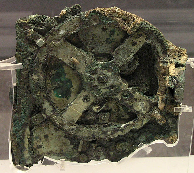 Antikythera-Mechanism