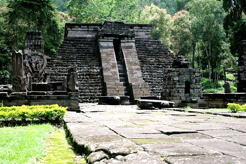 Candi Sukuh Erotic Temple