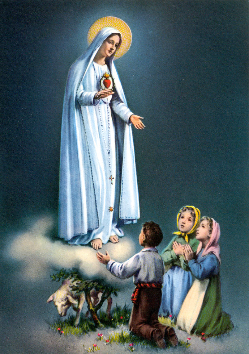 Our lady of fatima - fatima Prophecies